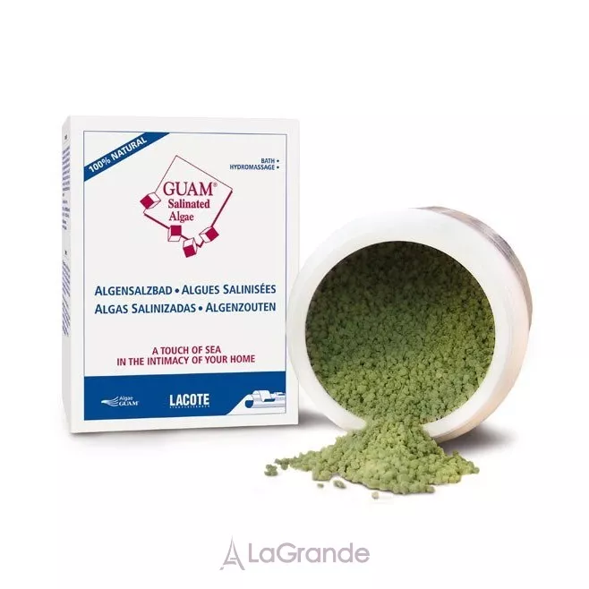 GUAM Salinated Algae ������������� ������� ���