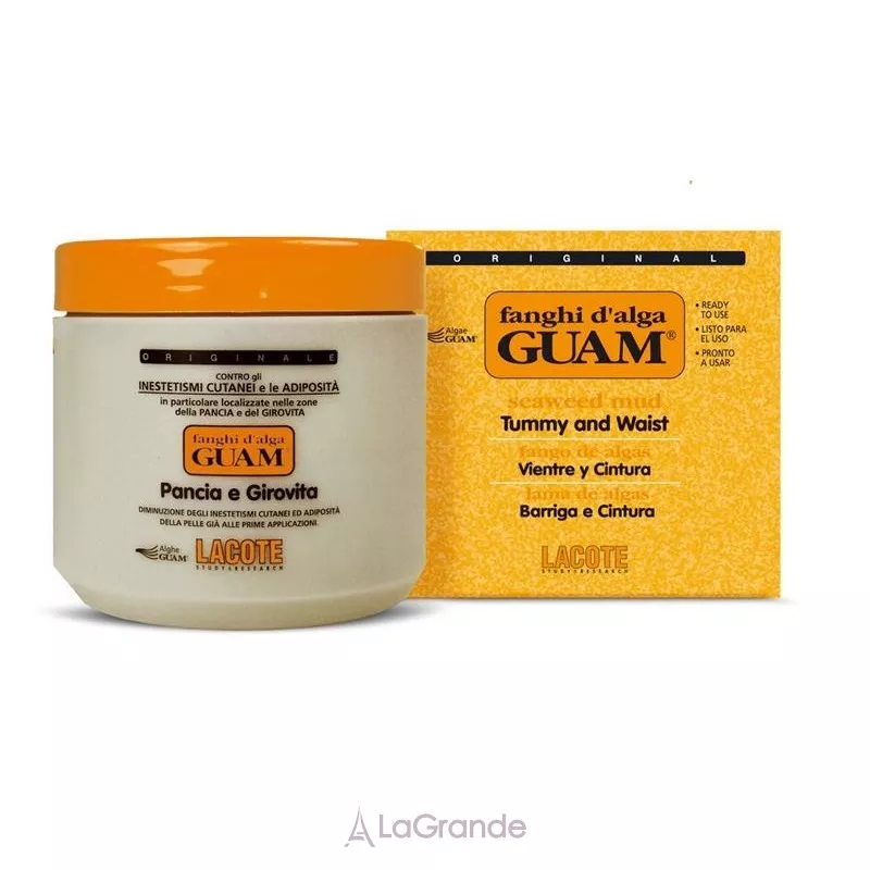 GUAM Fanghi Pancia � Girovita �������� ����� ��� ������ �� ��볿