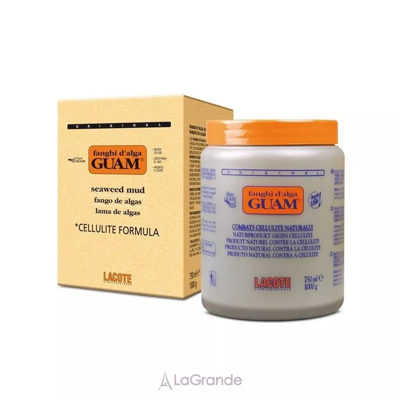 GUAM Fanghi d'Alga Seaweed ������������ ����� � �������� ���������� ��� ���