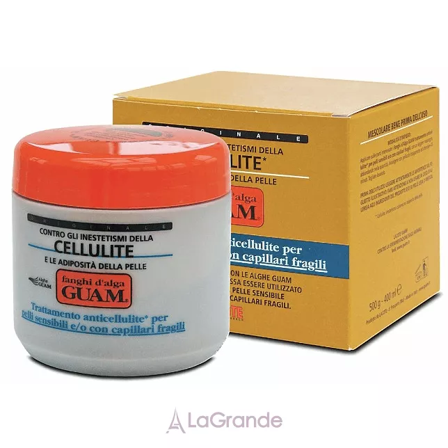 GUAM Pelli Sensibili e/o Capillari Fragili ������������ ����� � �������� ���������� ��� ������� ����