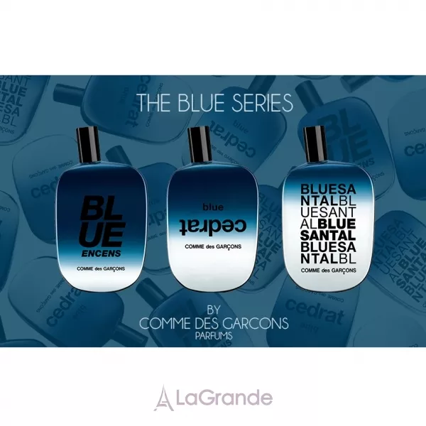 Comme des Garcons Blue Encens ����������� ����