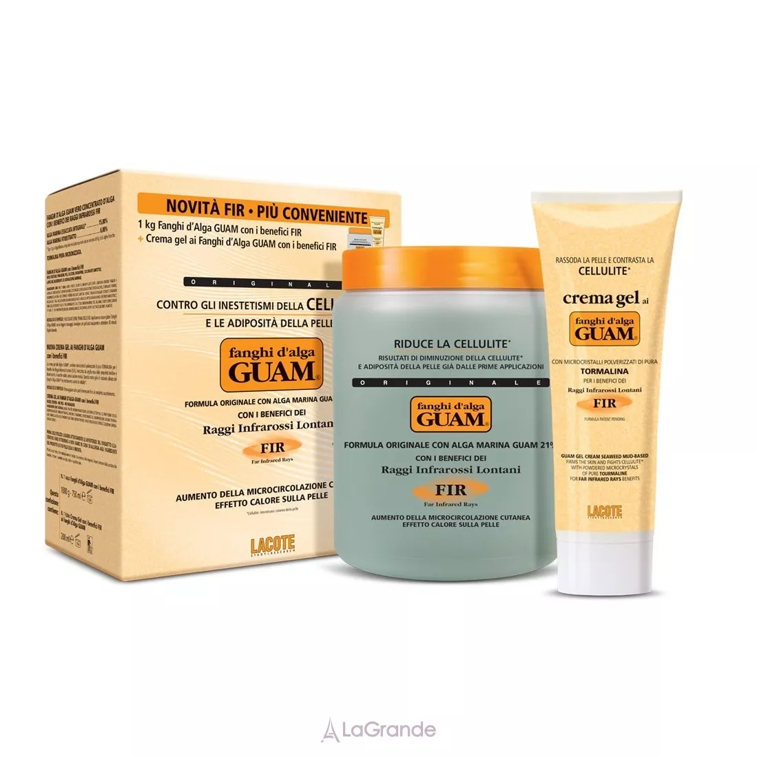 GUAM Fir Set ������������ ����� � ���������� � ����������� 䳺� � ����� � �����, �� ������.