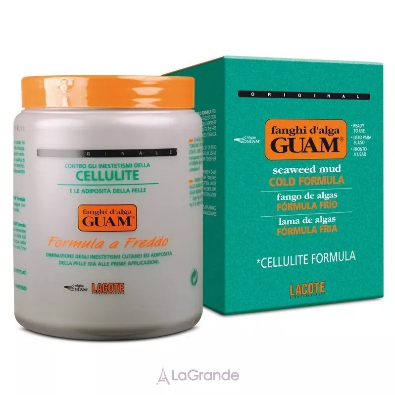 GUAM Cellulite Formula a Freddo ������������ ����� � �������� ���������� 