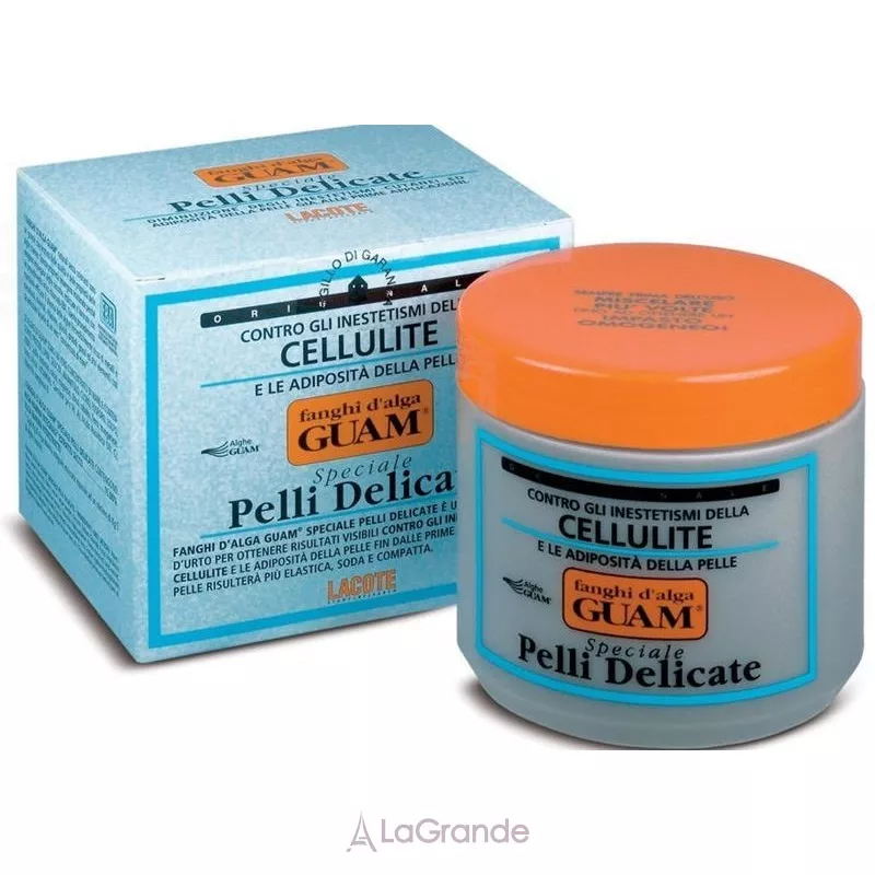 GUAM Fanghi d'Alga Pelli Delicate ������������ ����� � �������� ���������� 