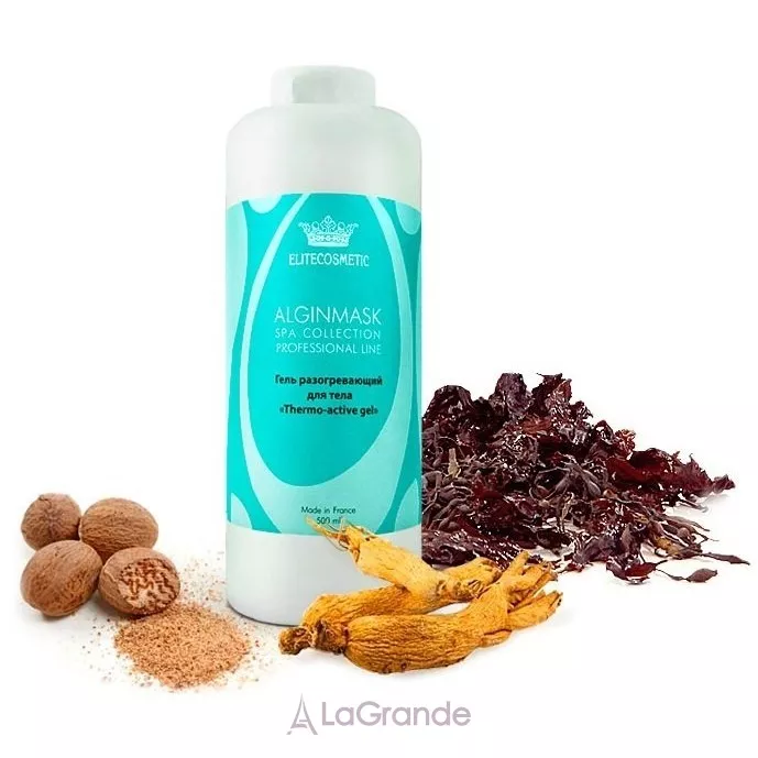 Elitecosmetic Thermo Active Gel ����, �� ������� ��� ���