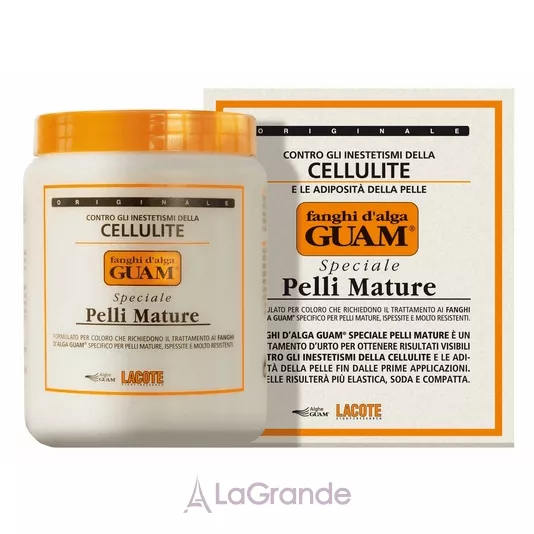 GUAM Fanghi d'Alga Speciale Pelli Mature ������������ ����� � �������� ���������� �� ������ ������� �������