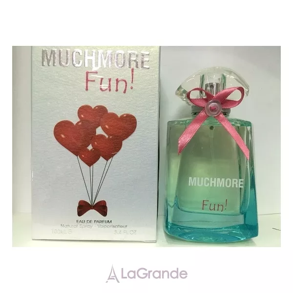 Fragrance World Much More Fun ��������������� ����