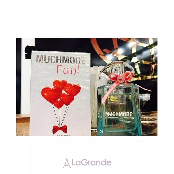 Fragrance World Much More Fun ��������������� ����