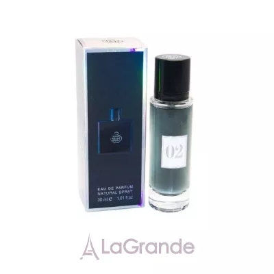 Fragrance World 2 Canale de Blue  