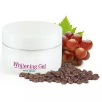 Elitecosmetic Whitening Gel with Grape ���� ������������ ��� ����