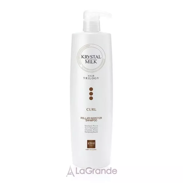 Alter Ego Krystal Milk Shampoo Curl ������� ��� ���������� �������