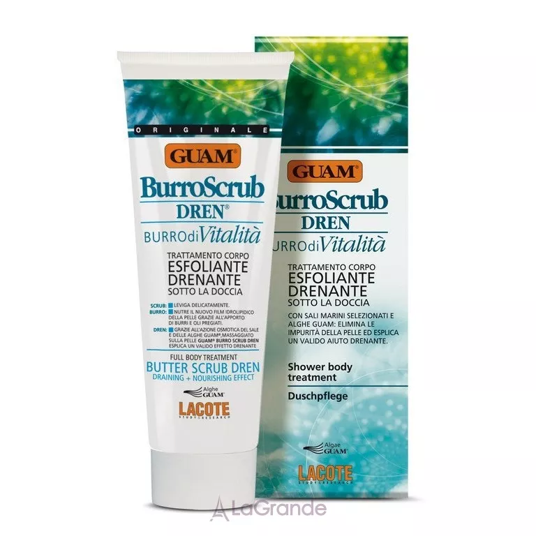 GUAM Burro Scrub Dren ���-���� � ��������� �������