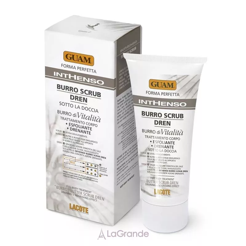GUAM Inthenso Burro Scrub Dren Levigante ����� ��� ���� 