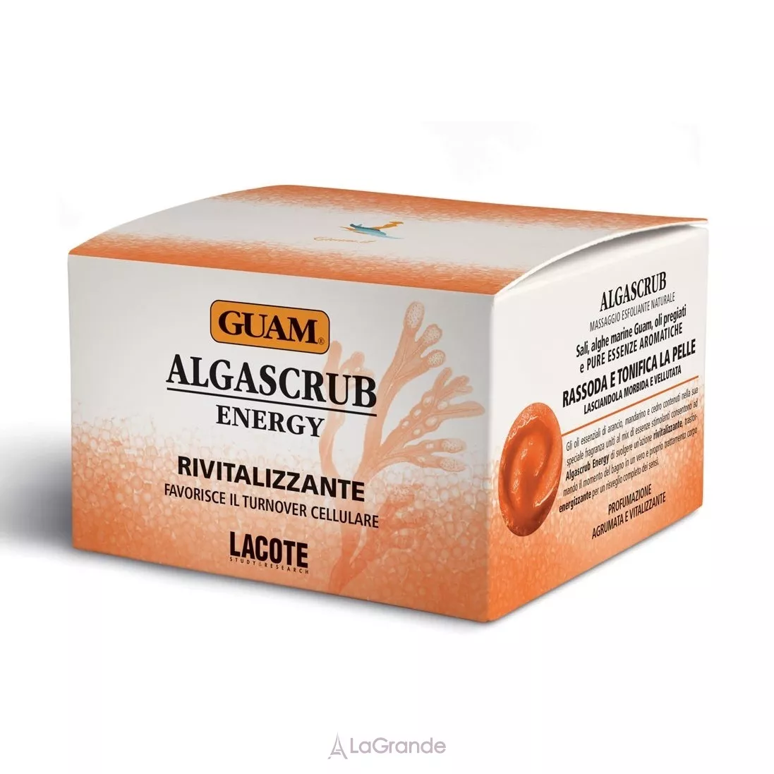 GUAM Algascrub Energy ����� ��� ��� 