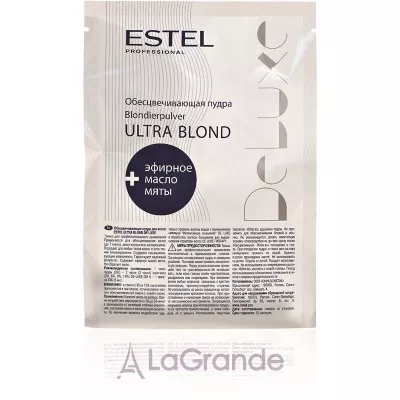 Estel Professional De Luxe Ultra Blond    