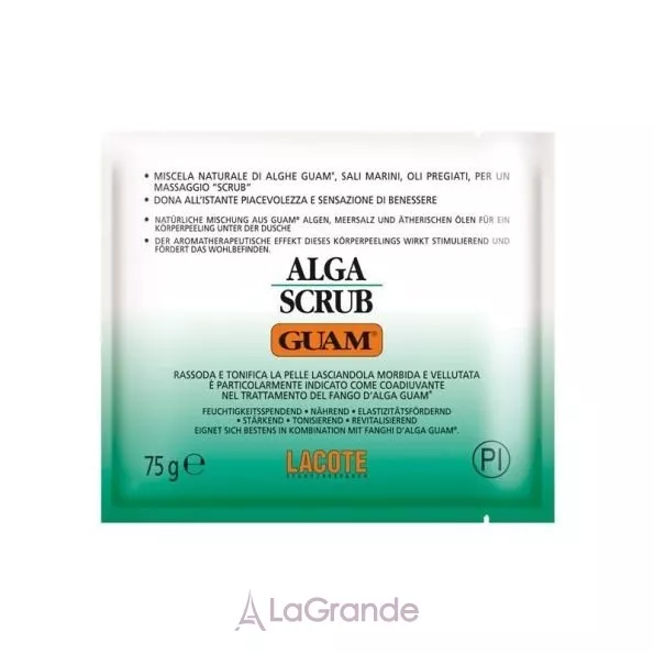GUAM Alga Scrub ����� ��� ���