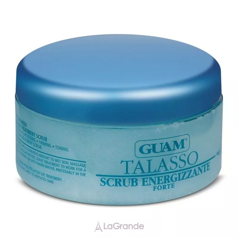GUAM Scrub Energizzante Talasso ����� ��� ���� �������������� 