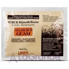 Guam Algascrub Scrub Rimodellante Caldo Benessere ����� ��� ���� � ������������� ��������