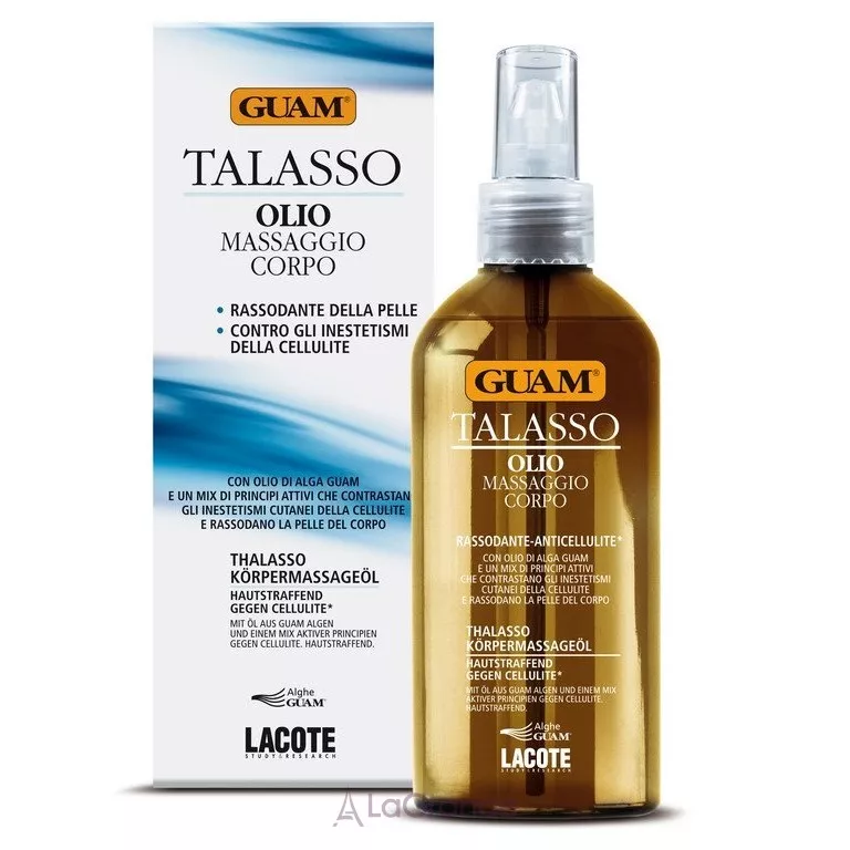 GUAM Olio da Massaggio Corpo Talasso ����� ��� ������� 
