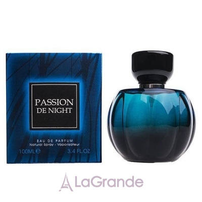 Fragrance World Passion de Night  