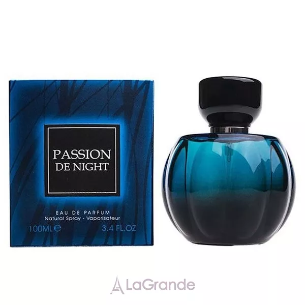 Fragrance World Passion de Night ��������������� ����