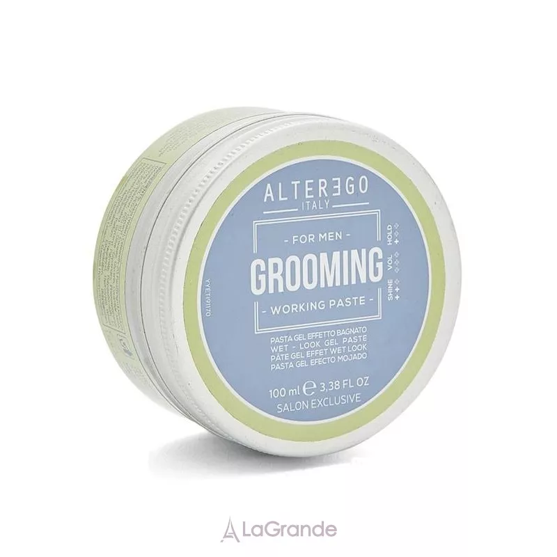 Alter Ego Grooming Working Paste �����-���� � �������� 