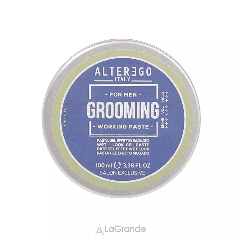 Alter Ego Grooming Working Paste �����-���� � �������� 