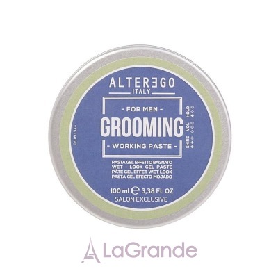Alter Ego Grooming Working Paste -   