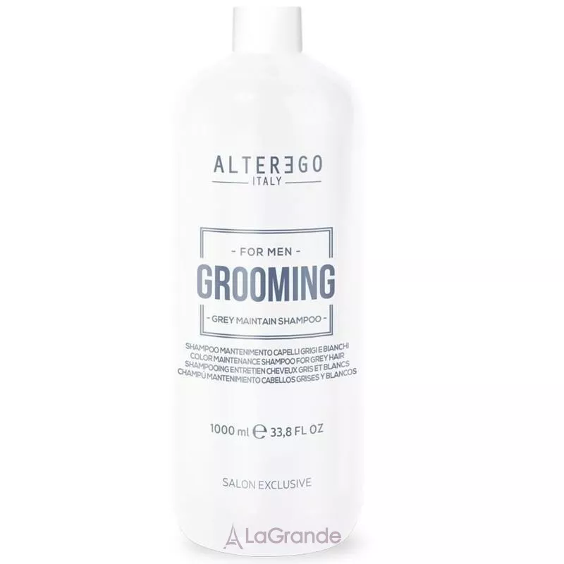 Alter Ego Grooming Grey Maintain Shampoo ������� ��� ������� ������