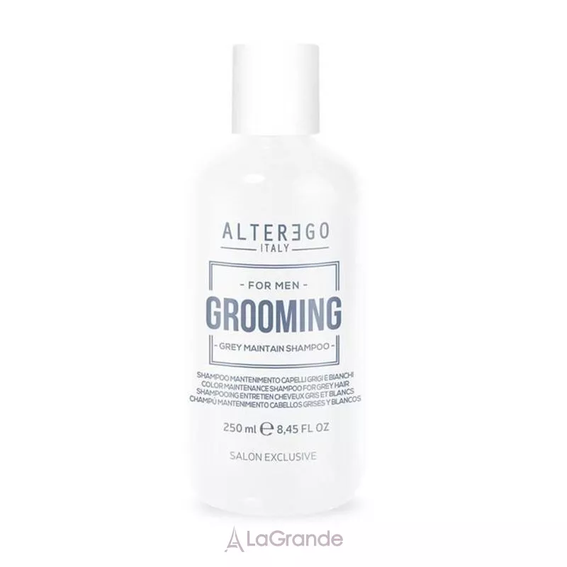 Alter Ego Grooming Grey Maintain Shampoo ������� ��� ������� ������