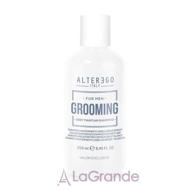Alter Ego Grooming Grey Maintain Shampoo    
