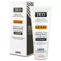 GUAM DUO UOMO Riducente Crema Riscaldante ���� ��� ���� � ������������� �������� "�������� ������" ��� ������