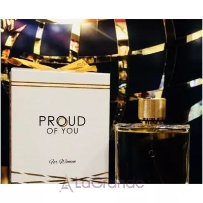 Fragrance World Proud Of You For Women  