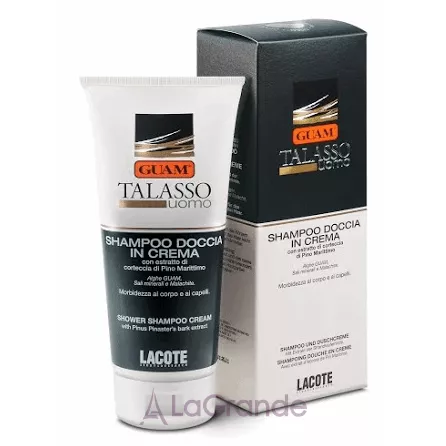 GUAM Shampoo Doccia in Crema ������������� ���� - ���� ��� ����� � ����
