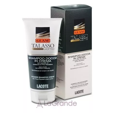 GUAM Talasso UOMO Shampoo Doccia in Crema ������������� ���� - ���� ��� ����� � ����