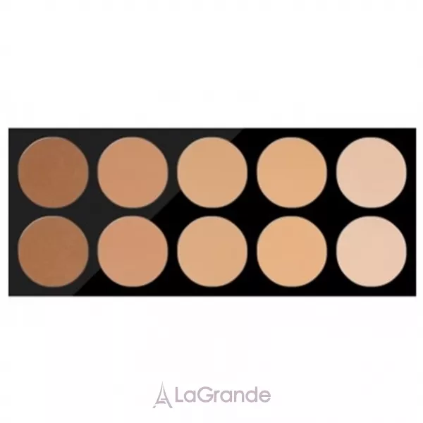 Pierre Rene Compact Powder Palette ���������������� ������� ����