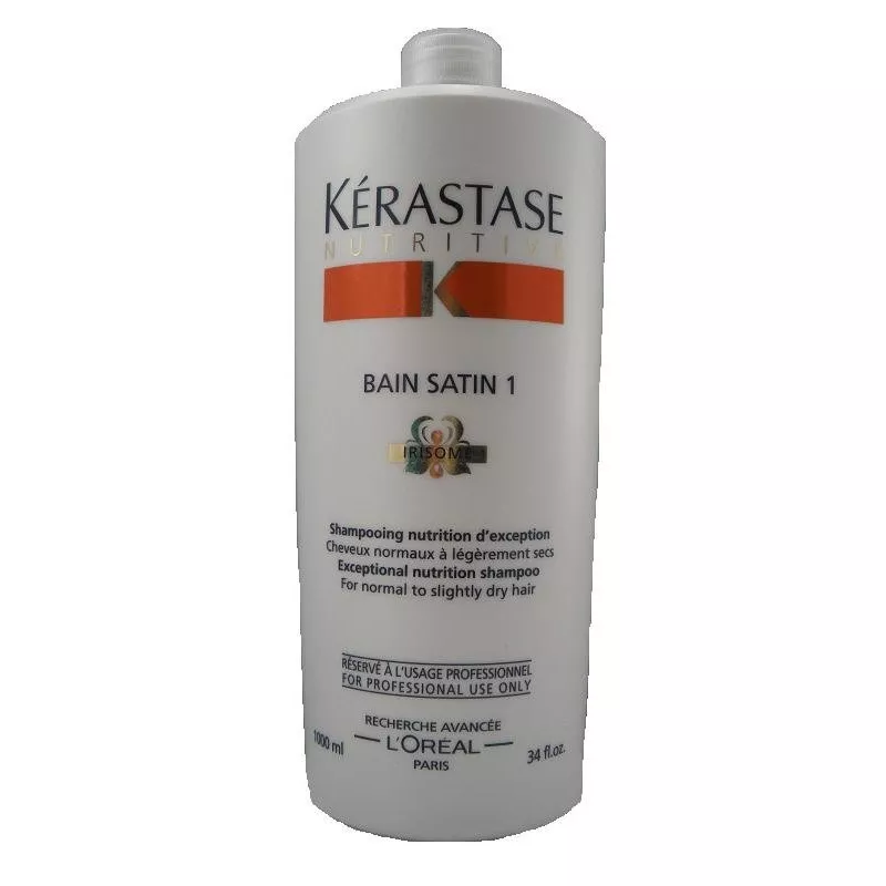Kerastase Bain Satin 1 Irisome Nutritive Shampoo ����������� ������� ��� ����������, ������ ����� �����
