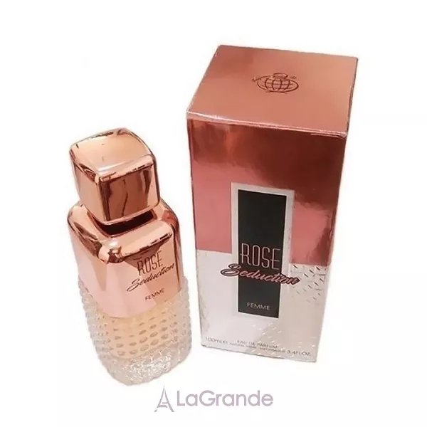 Fragrance World Rose Seduction ��������������� ���� (������ � ���������)