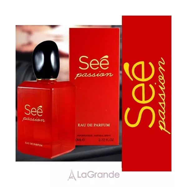 Fragrance World See Passion ��������������� ����
