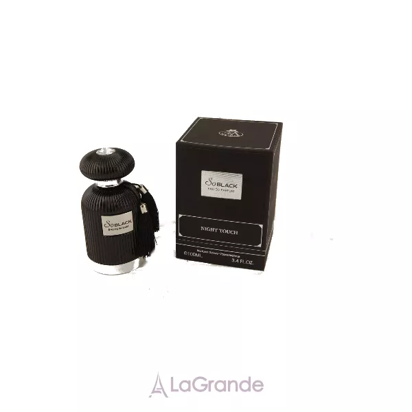 Fragrance World So Black Night Touch ��������������� ���� (������ � ���������)