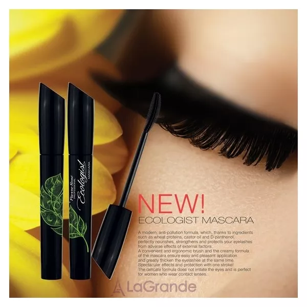 Pierre Rene Ecologist Mascara ���� ��� ������