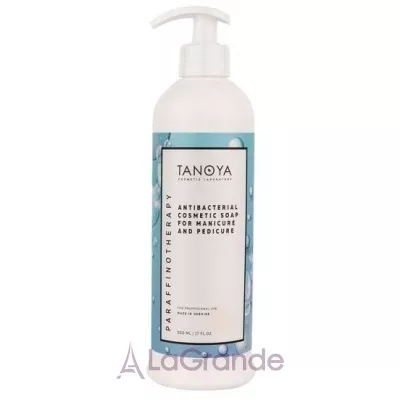 Tanoya Antibacterial Cosmetic Soap For Manicure And Pedicure       