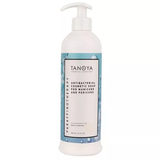 Tanoya Antibacterial Cosmetic Soap For Manicure And Pedicure ������ ���� ������������� ��� �������� � ��������
