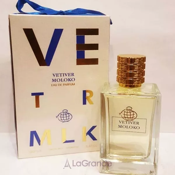 Fragrance World Vetiver Moloko ��������������� ���� (������ � ���������)