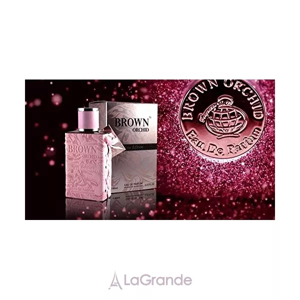 Fragrance World Brown Orchid Rose Edition ��������������� ���� (������ � ���������)