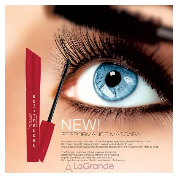Pierre Rene Performance Mascara ���� ��� ������