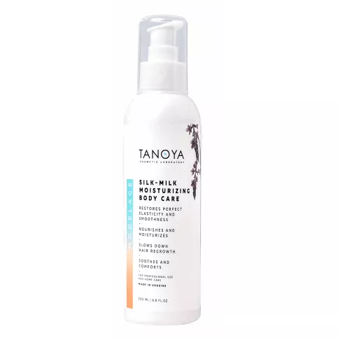 Tanoya Silk-Milk Moisturizing Body Care ���������� ������� ��� ��� � ������ 