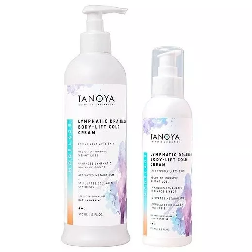 Tanoya Lymphatic Drainage Cream �������������� ���� � ����������� ��������