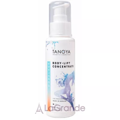 Tanoya Concentrate Lymphatic Drainage   