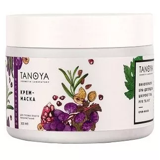 Tanoya Vinotherapy Cream Mask ����-����� 